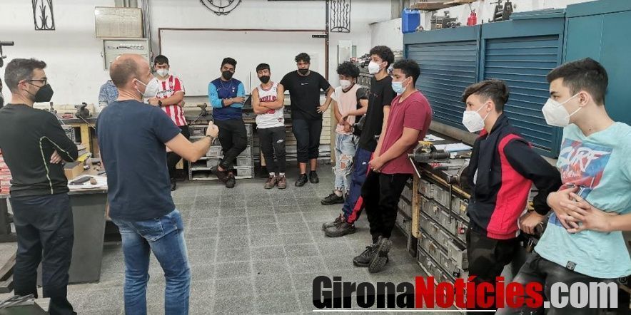 Taller Pla de Transició al Treball 