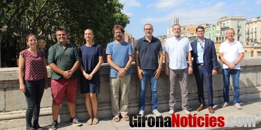 Fotografia conjunta GiroNat 