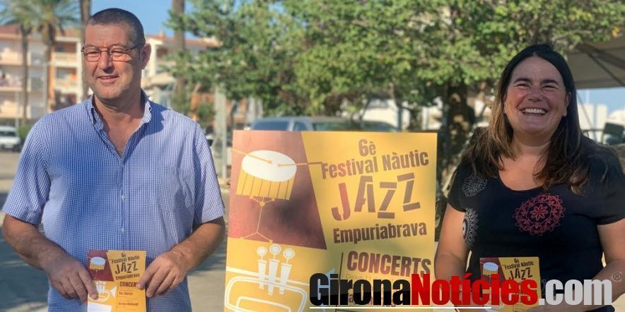 Presentació Festival Nàutic Jazz 