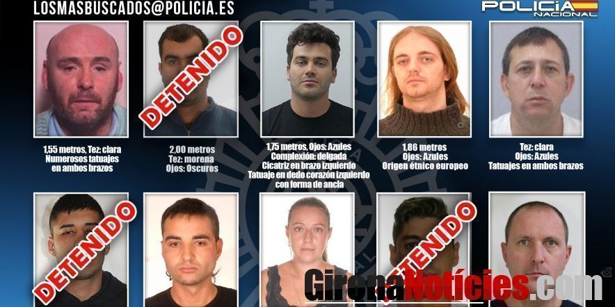 Policia Nacional 