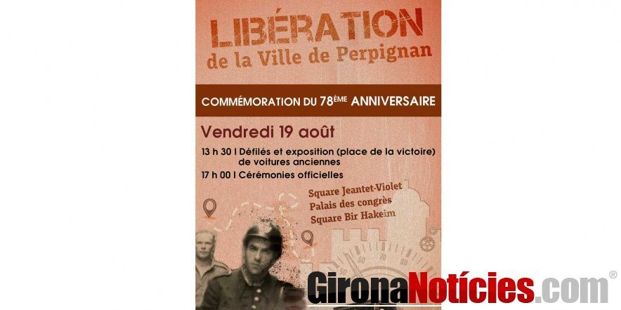 Libération ville perpignan 