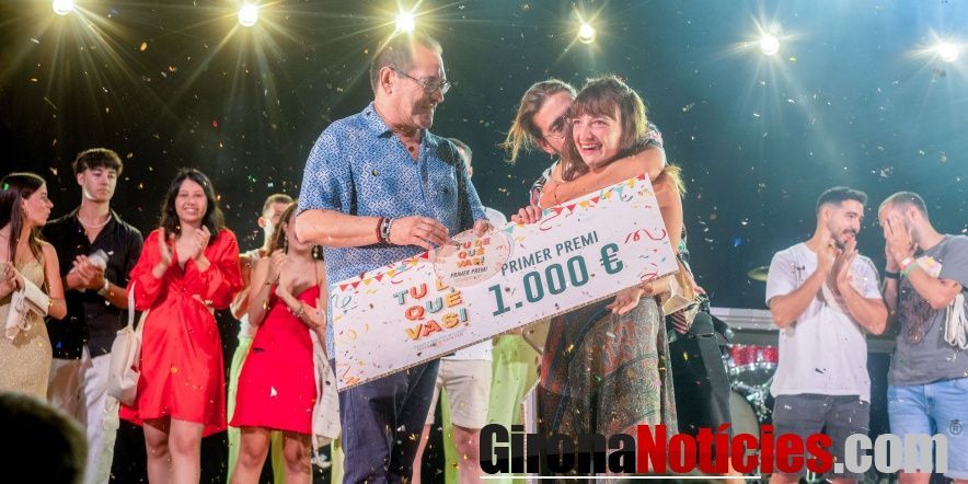 Tu de què vas! Platja d’Aro 2022 - Lluís Català / GN 