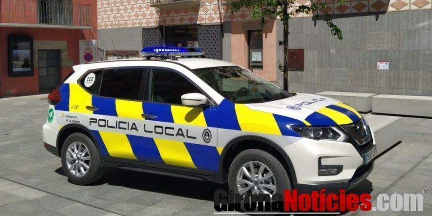 Policia Local de La Jonquera 