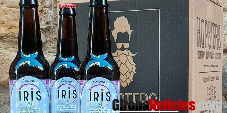 Cervesa Iris  