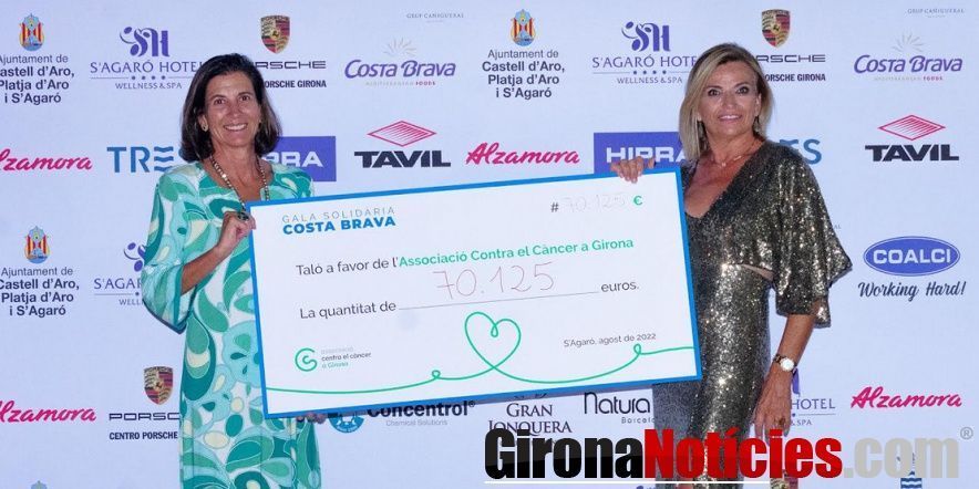 Gala Solidària Costa Brava / GN 