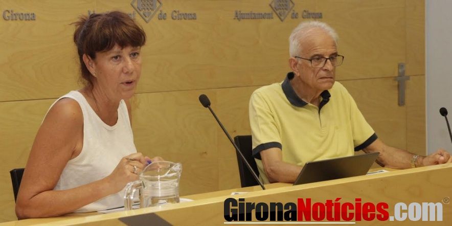 Ple Ajuntament de Girona 