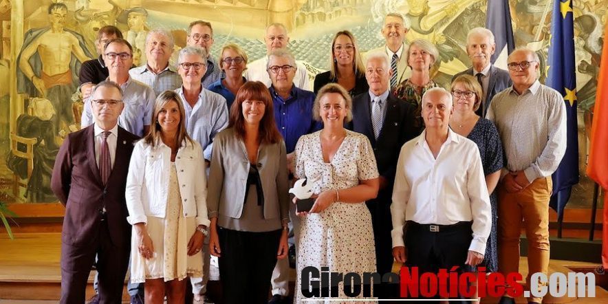 Visita institucional Albi   