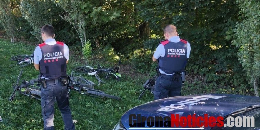 Mossos d'Esquadra 