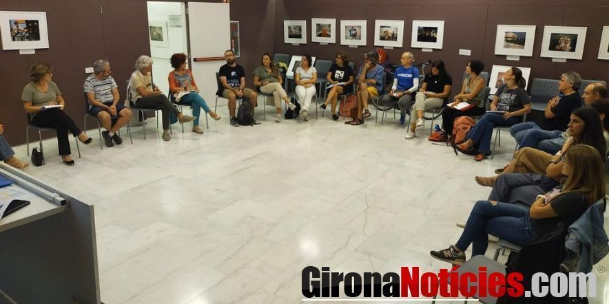 Trobada Xarxa Coordinació Mobilitat Escolar 