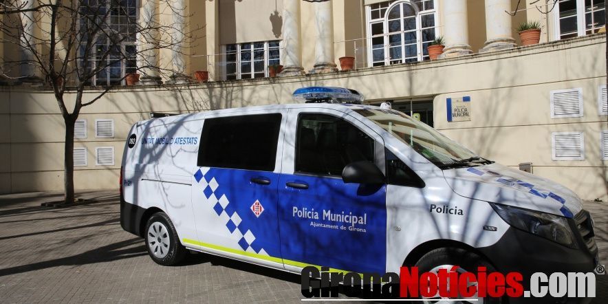 Policia  Local de Girona 