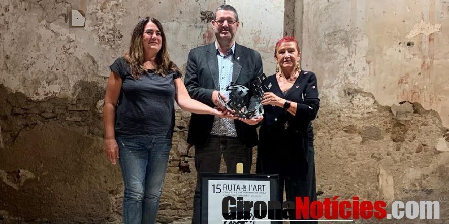 Presentació  15ª Ruta de l’Art  