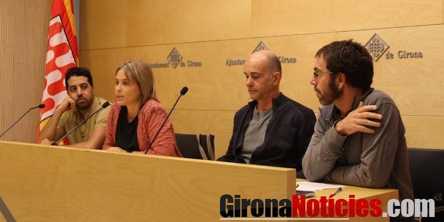 Presentació agermanaments solidaris 