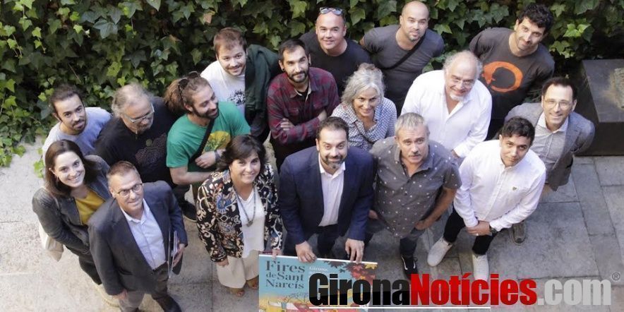Presentació de la programació de Fires 