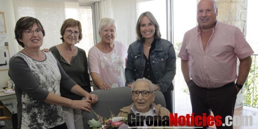 Narcís Batallé 100 anys 