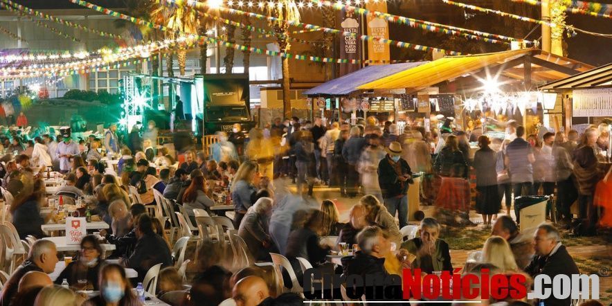 Festa de la Cervesa de Platja d'Aro 