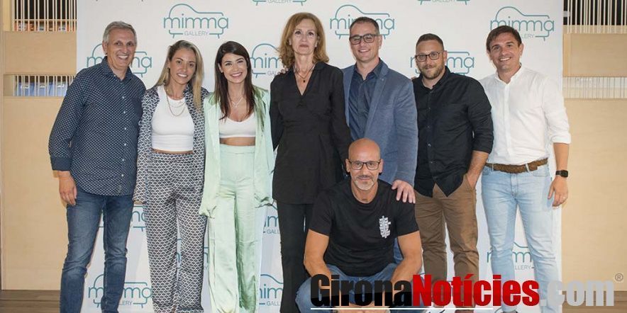Inauguració Mimma Gallery - Glòria Sánchez / GN 