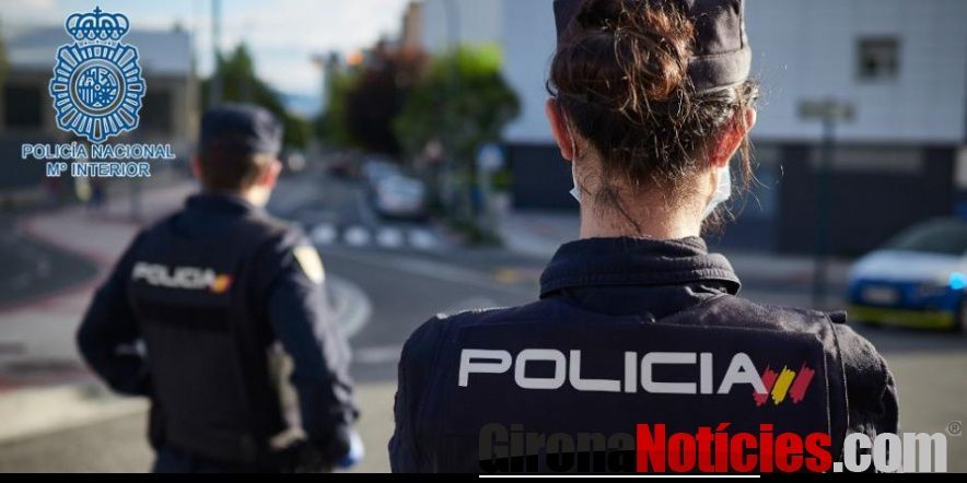 Policia Nacional 