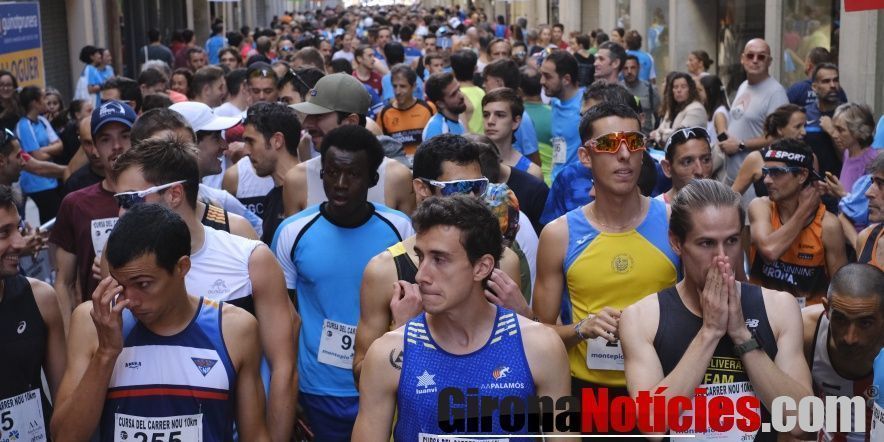 Cursa Popular del  Carrer Nou 