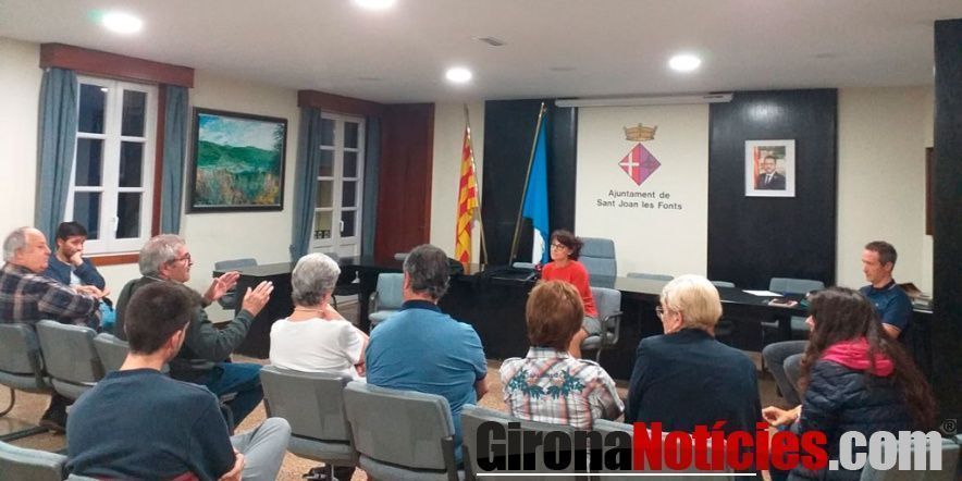 Ajuntament de Sant Joan les Fonts 