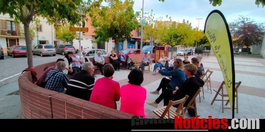 Quedem a la plaça? 