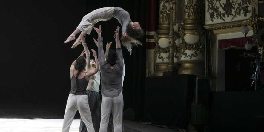 Silence Music of life para el 6FestLDC- Caterina Giangrasso Angrisani 