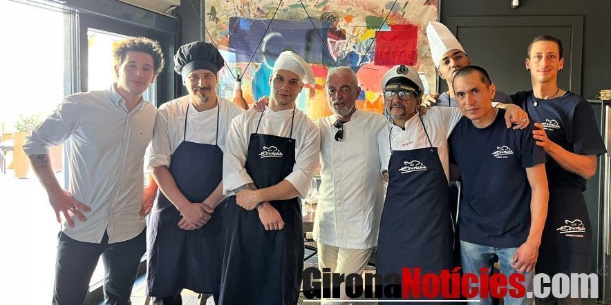 Xiringuito Escribà