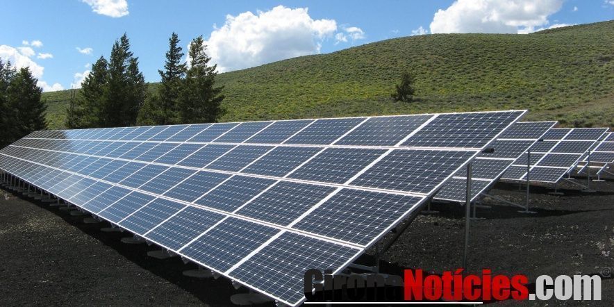 Placa Solar 
