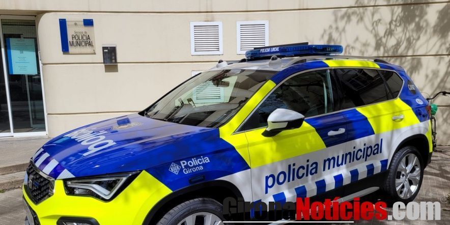 Policia Municipal de Girona 