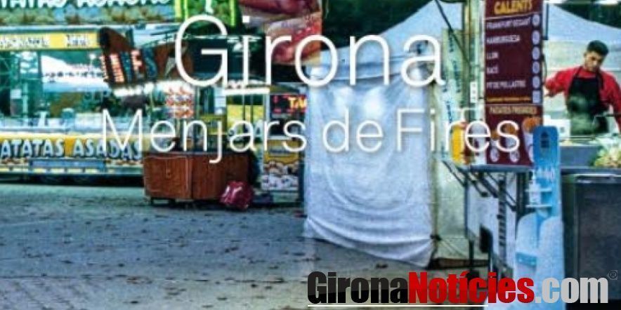 Coberta Girona. Menjars de Fires II 