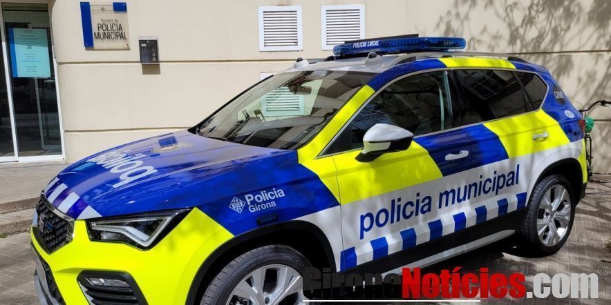Policia Municipal de Girona 