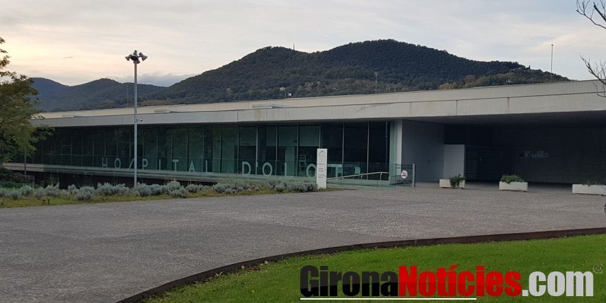Hospital d'Olot  