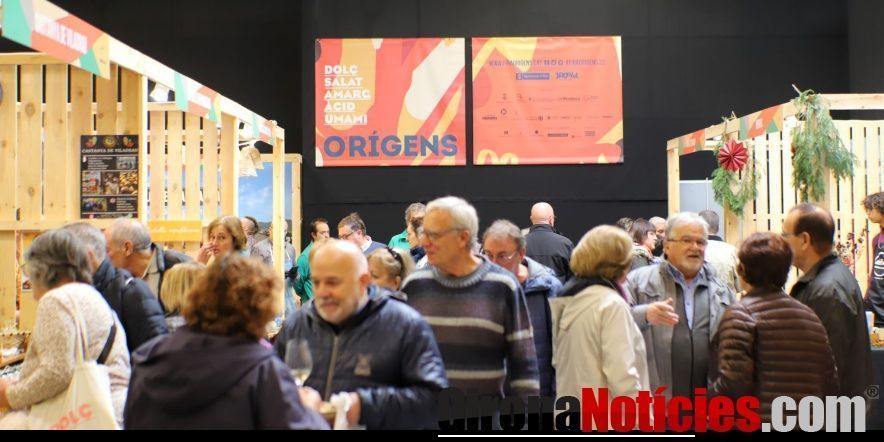 La fira Orígens 