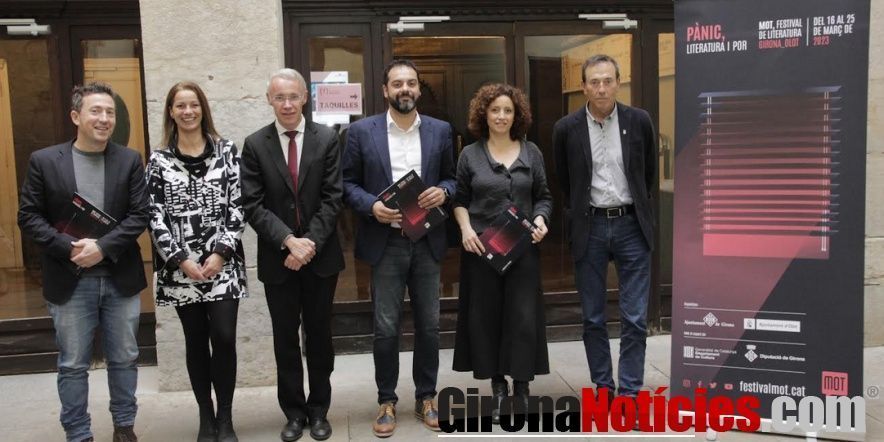 Presentació a Girona  