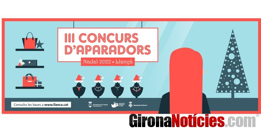 Concurs d’Aparadors de Nadal 
