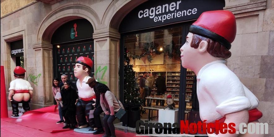 Nova botiga de Barcelona 