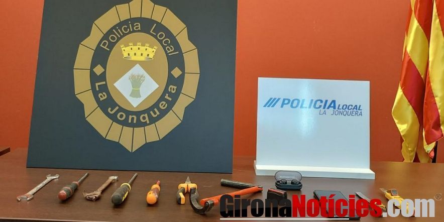 Policia Local de La Jonquera 