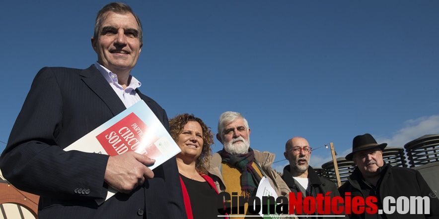 Campanya solidària de Nadal- Glòria Sánchez/GN