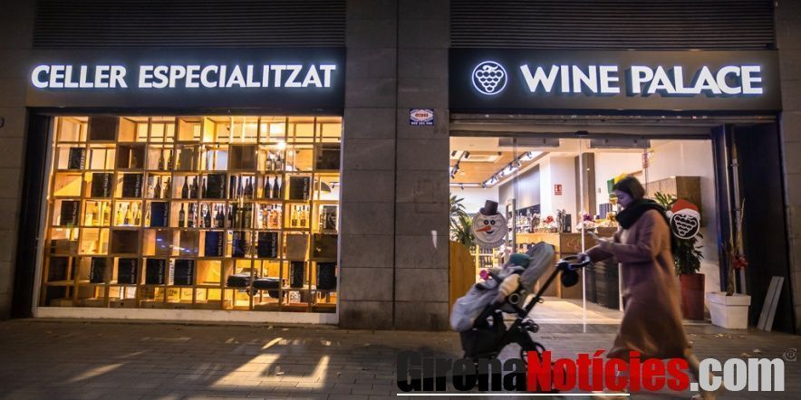Wine Palace -Julián Vásquez / GN