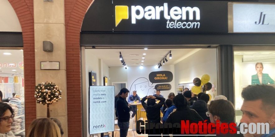 Nova botiga a l'Espai Gironès 