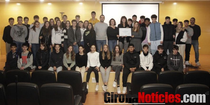Beca Girona Premi d’Europa  