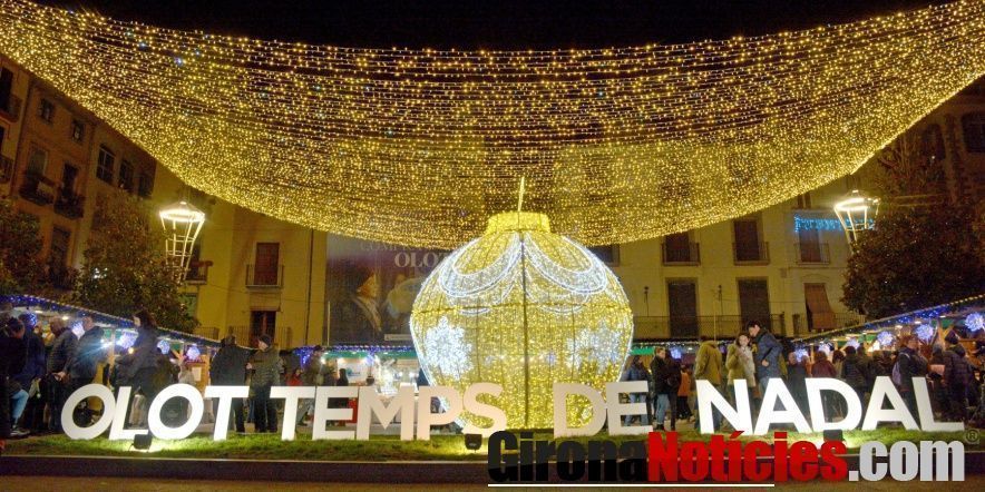Olot Temps de Nadal 