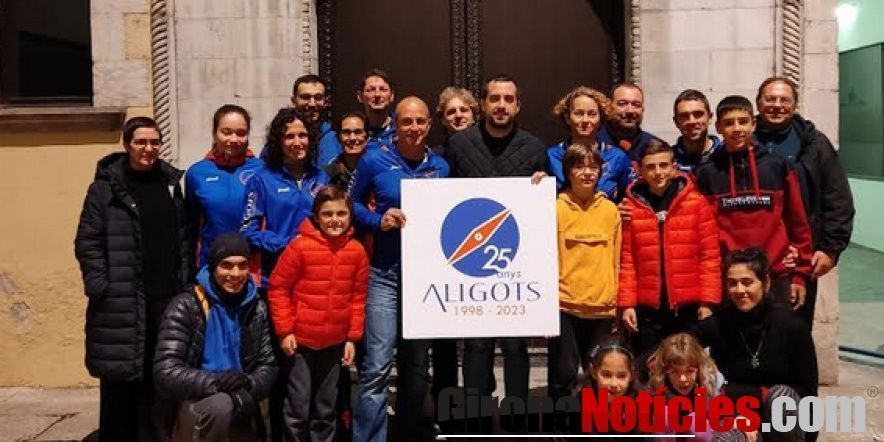 Presentació 25 anys Aligots 