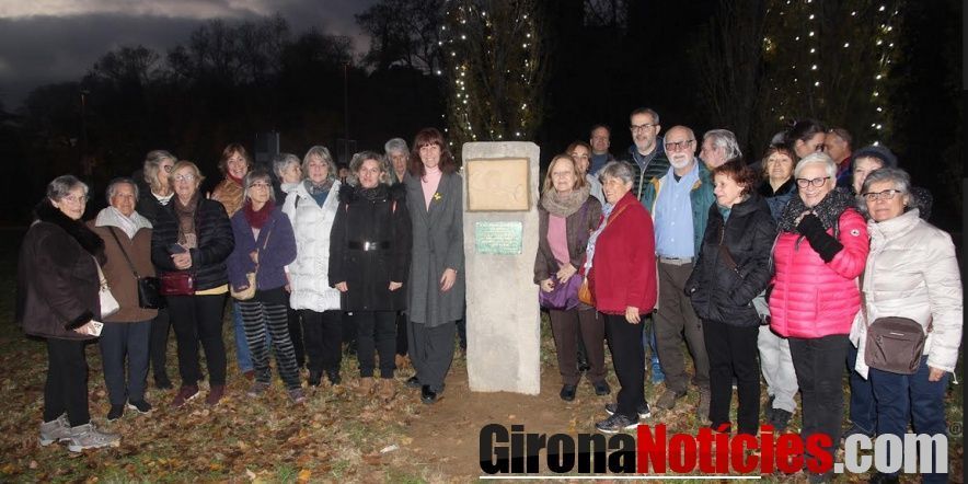 Instal·lació placa Rosa Bonillo 