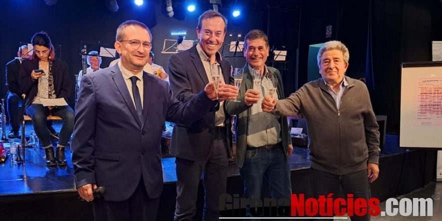 Olot, capital de la Sardana 2025 