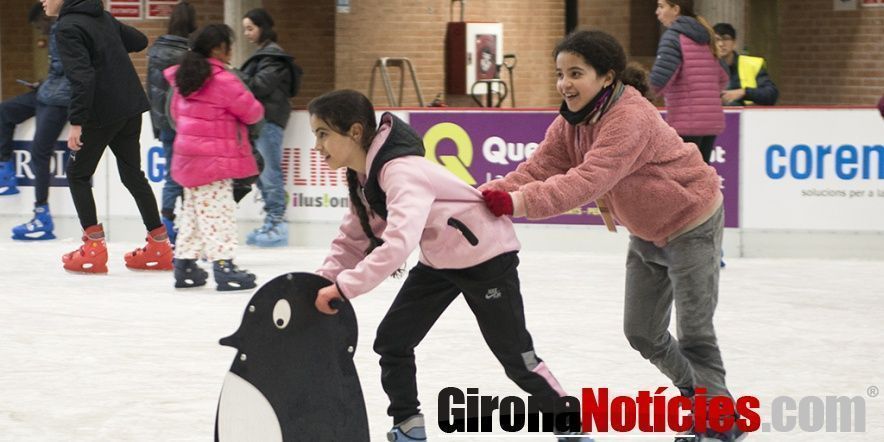 Pista Gel - Glòria Sánchez / GN 