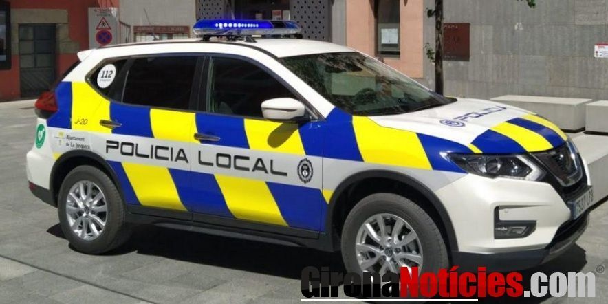 Policia Local de La Jonquera 