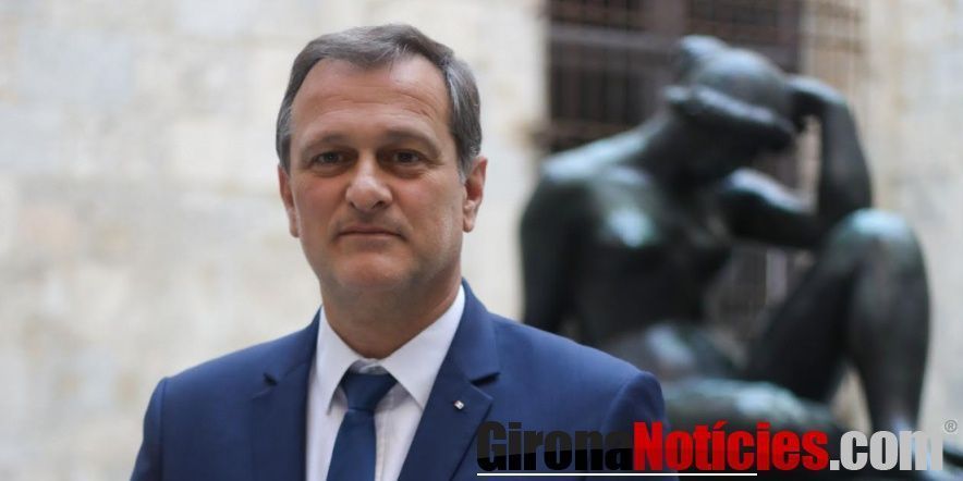 Alcalde de Perpiñán, Louis Aliot   