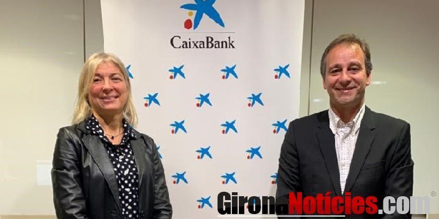 Acord CaixaBank i la Cambra de Comerç 