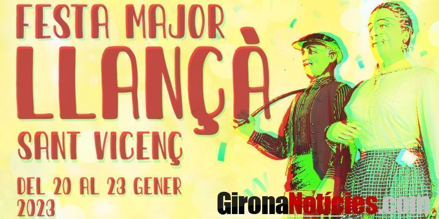 Festa Major Llançà 