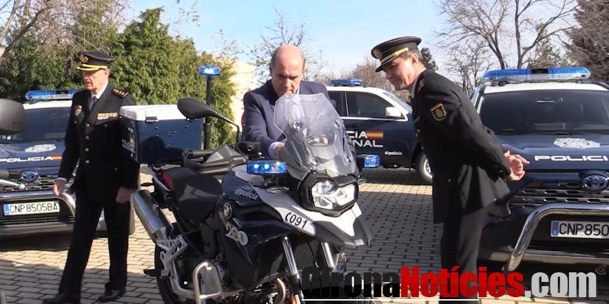 Policia Nacional 